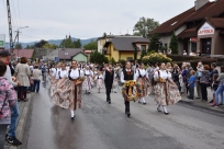 Korowód dożynkowy